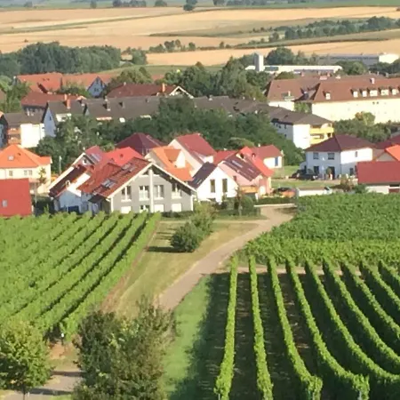 Vineyard Breeze Lägenhet *