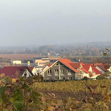 Vineyard Breeze Lägenhet Bad Bergzabern